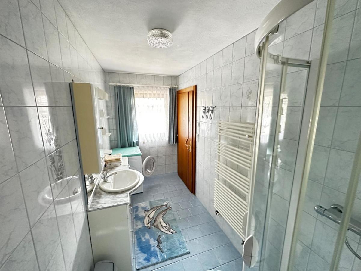 Апартаменты Haus Luxer Ауффах Экстерьер фото