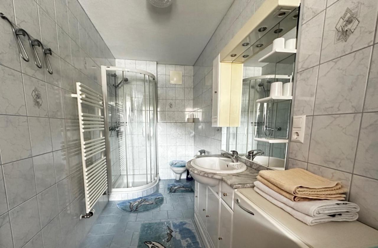 Апартаменты Haus Luxer Ауффах Экстерьер фото