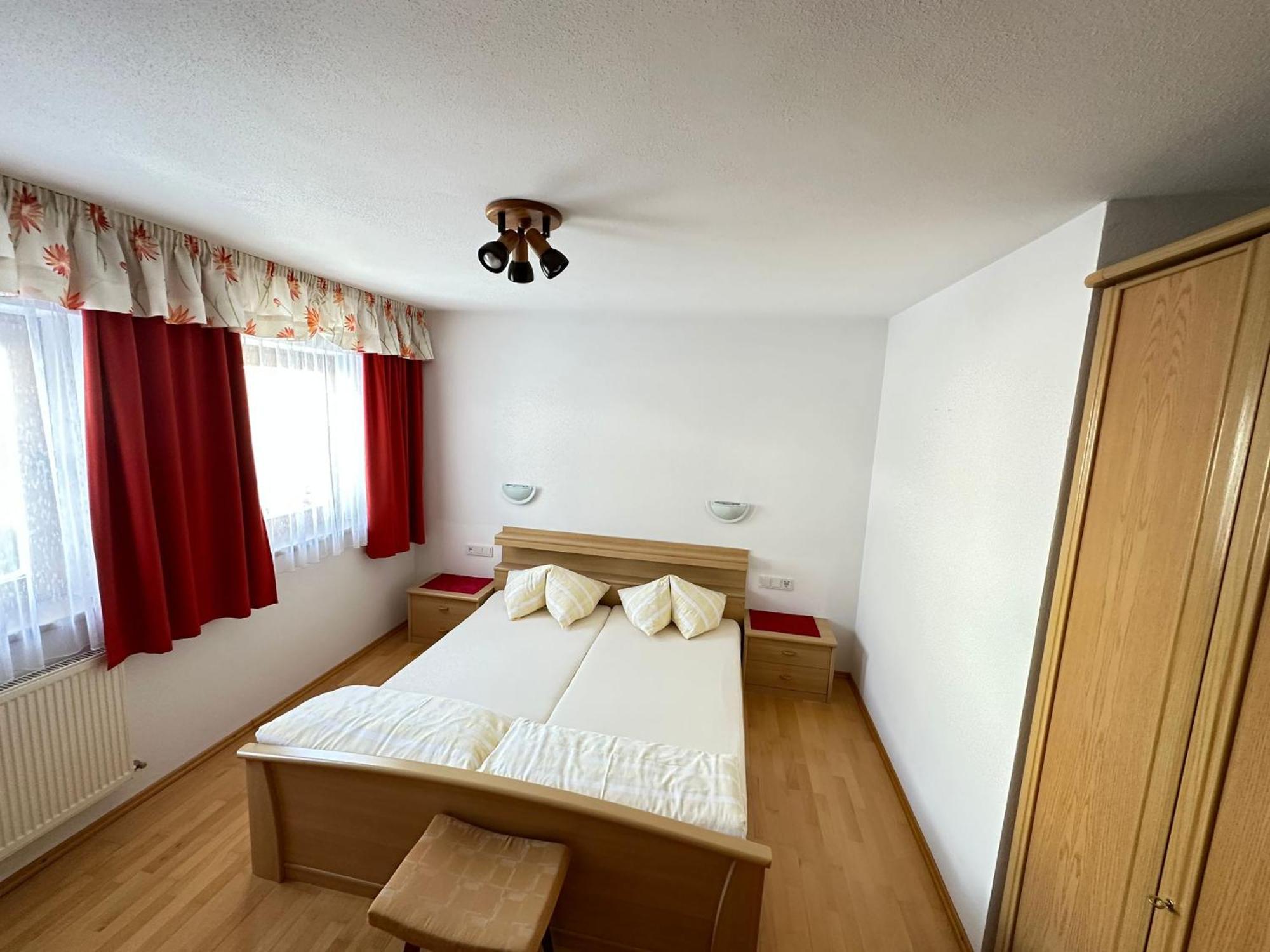 Апартаменты Haus Luxer Ауффах Экстерьер фото