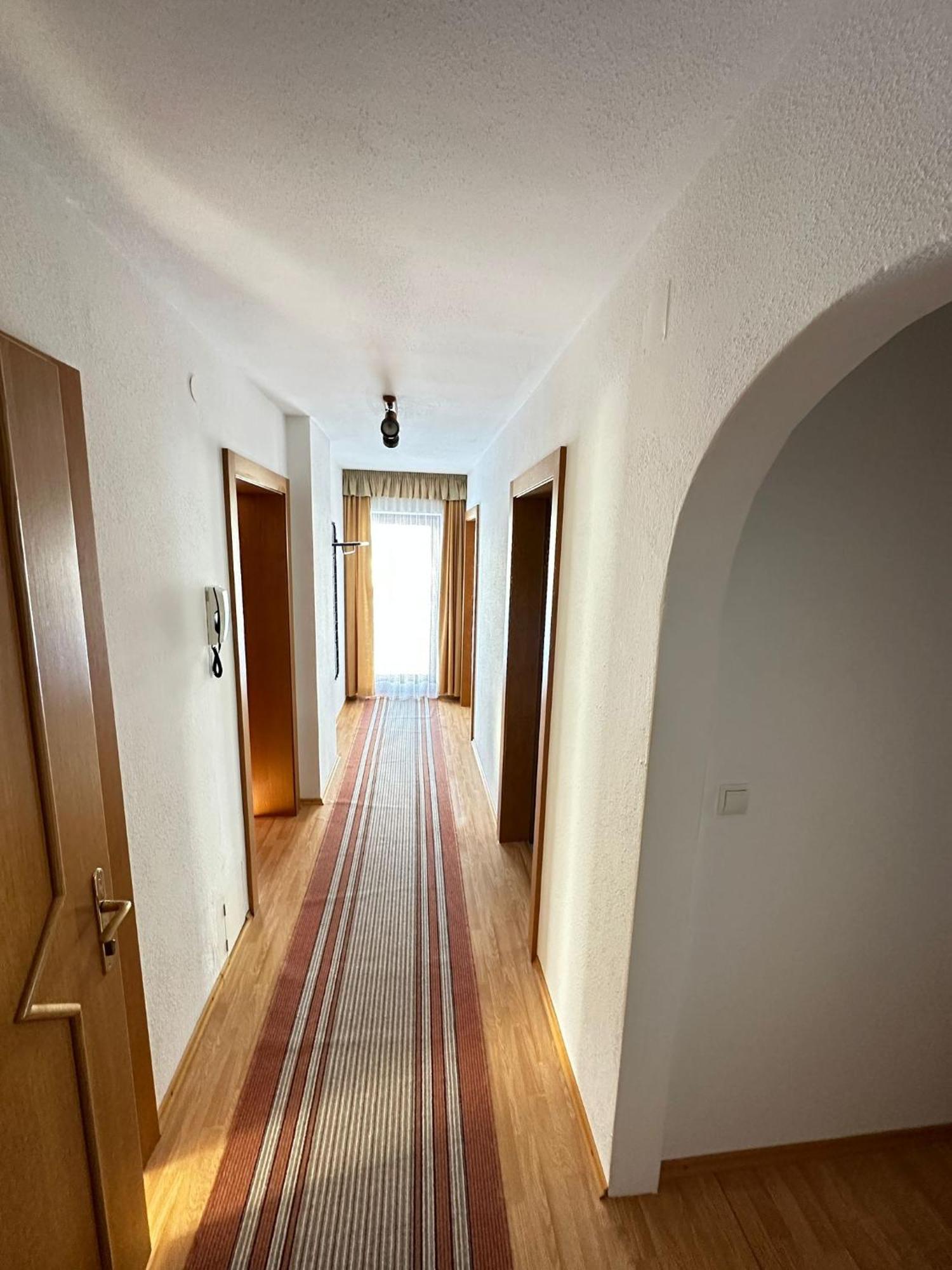 Апартаменты Haus Luxer Ауффах Экстерьер фото