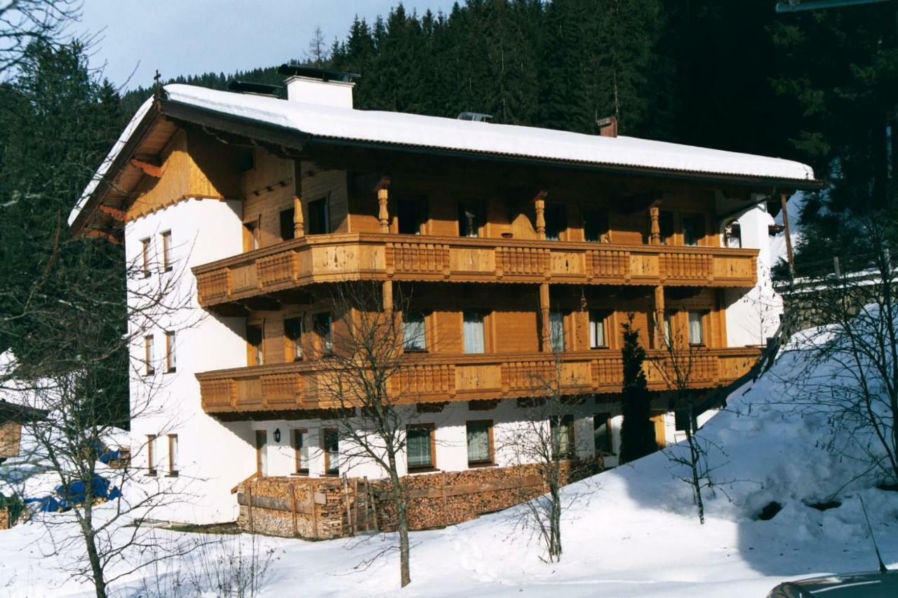 Апартаменты Haus Luxer Ауффах Номер фото